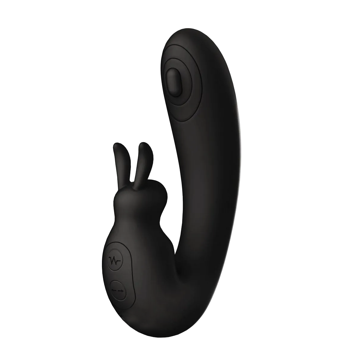 Vibrador com Estímulo Duplo – Potente e Recarregável