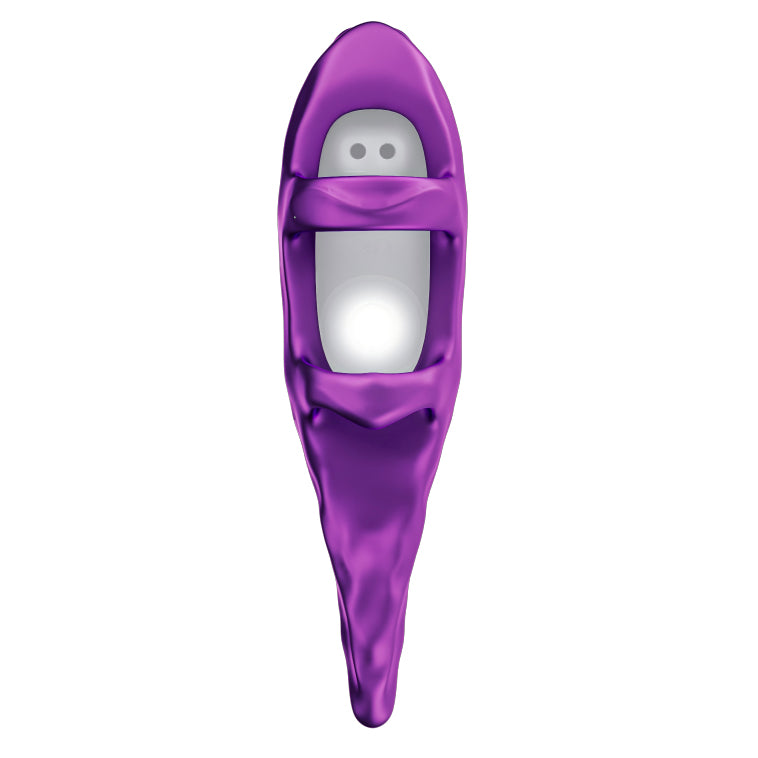 Vibrador Compacto Recarregável – Estímulo Preciso e Discreto