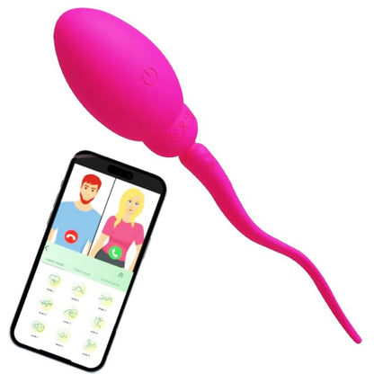 Vibrador com Controle Remoto – Controle pelo Celular em Qualquer Lugar
