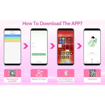 Vibrador com Controle Remoto – Controle pelo Celular em Qualquer Lugar