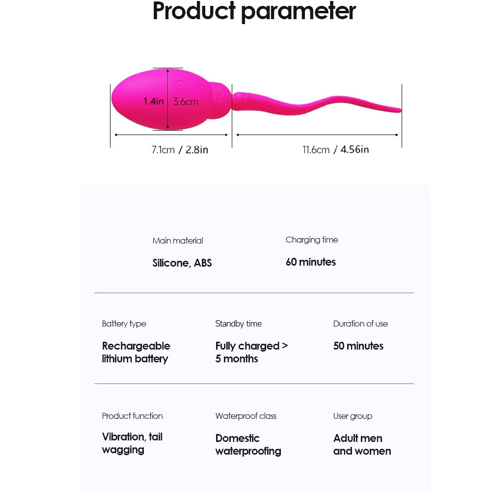 Vibrador com Controle Remoto – Controle pelo Celular em Qualquer Lugar