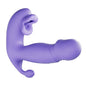Vibrador Vestível em Silicone – Estimulação Intensa e Discreta